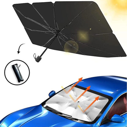 UV Protection & Heat Blocker for All Vehicles