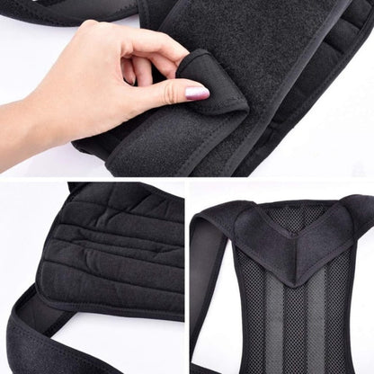 Back Support Posture Corrector Belt