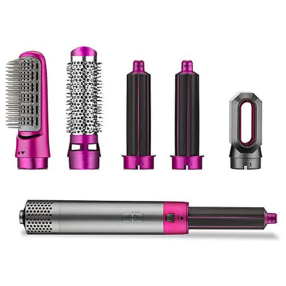 5-in-1 Electric Hair Dryer Brush Kit