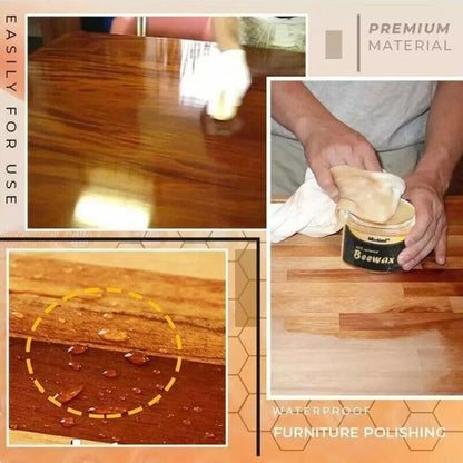 Beeswax Wooden Polish