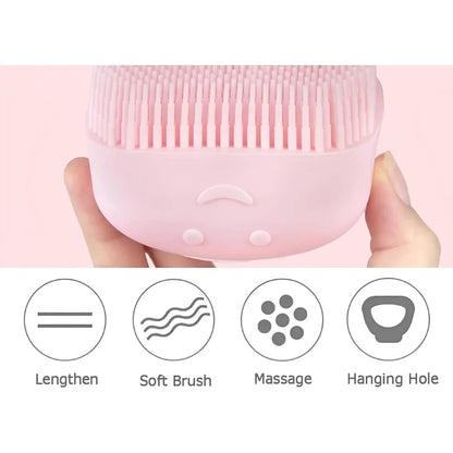 Baby & Adult Body Scrubber