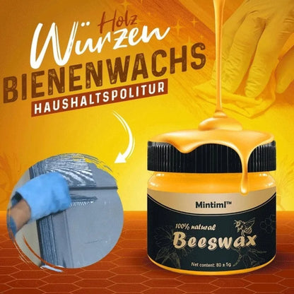 Beeswax Wooden Polish