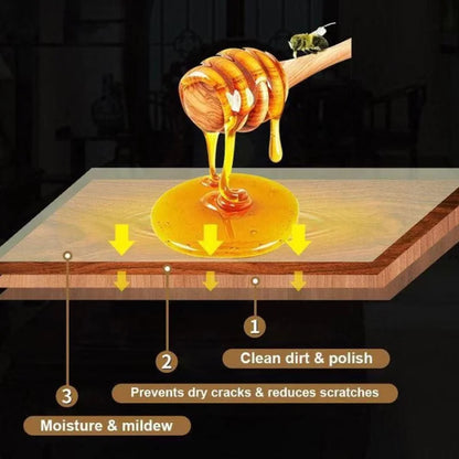 Beeswax Wooden Polish
