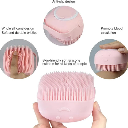Baby & Adult Body Scrubber