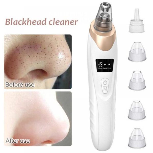 Blackhead Removal Machine |  5 in 1