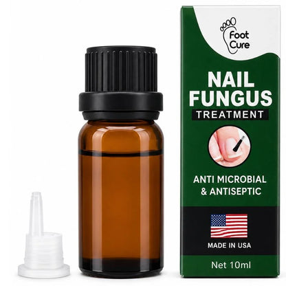 Daily nail repair and cuticle care serum
