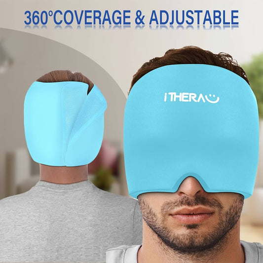 Headache Relief Cap