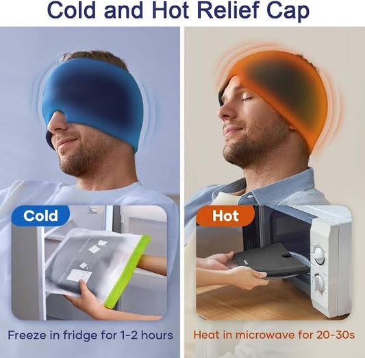 Headache Relief Cap