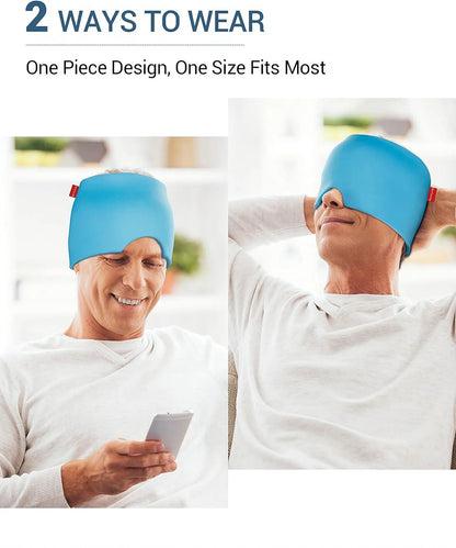 Headache Relief Cap