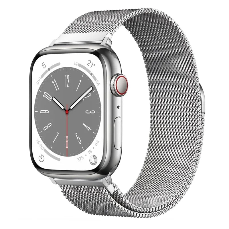 Apple Watch Milanese Magnetic Loop Strap (All Colours)