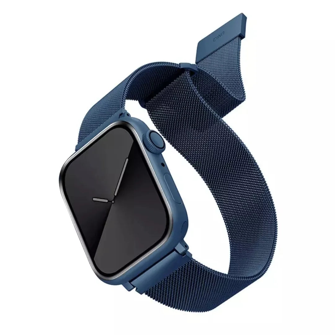 Apple Watch Milanese Magnetic Loop Strap (All Colours)
