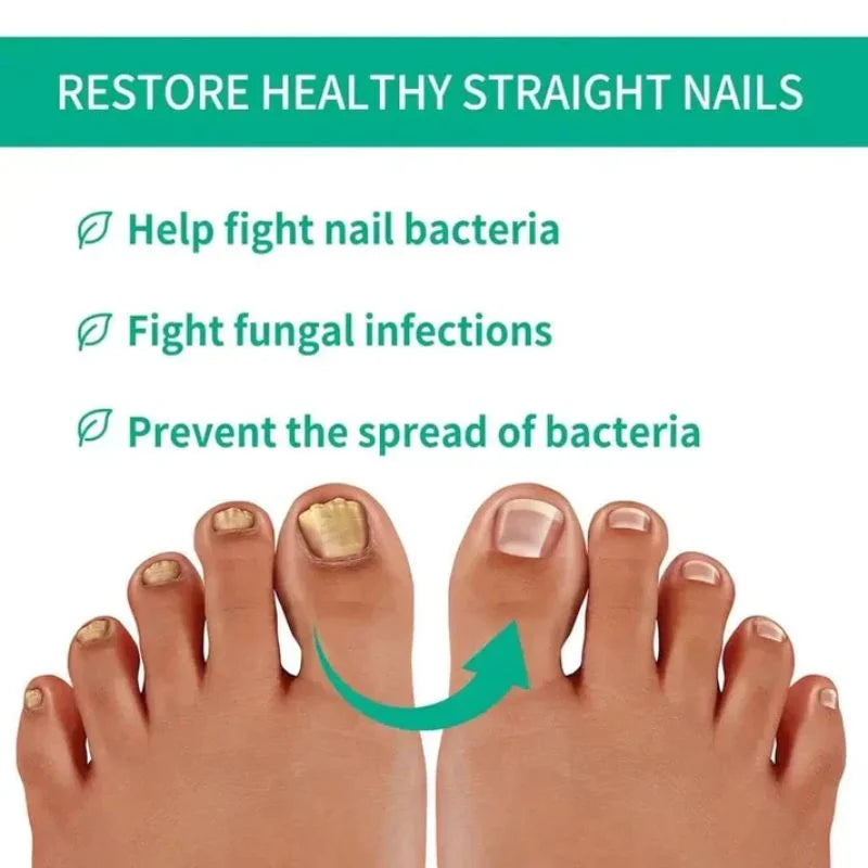 Nail serum for healthy-looking nails
