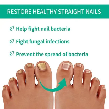 Nail serum for healthy-looking nails