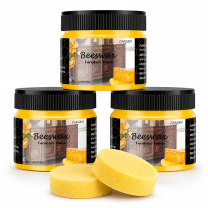 Beeswax Wooden Polish
