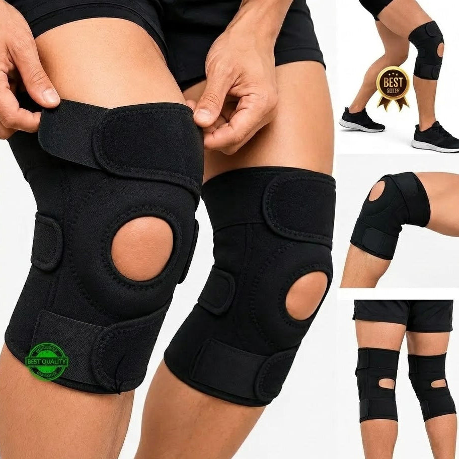 2 pairs offer of Knee support hunt pk