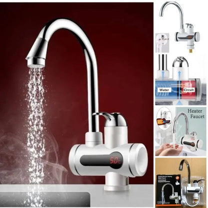 Electric Instant Heating  Faucet
