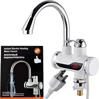 Electric Instant Heating  Faucet