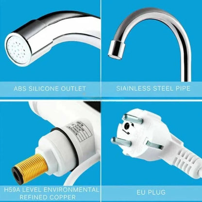Electric Instant Heating  Faucet