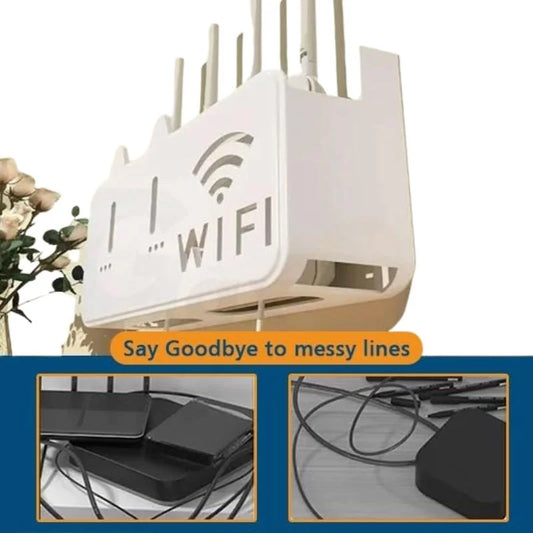WiFi Router Storage Box