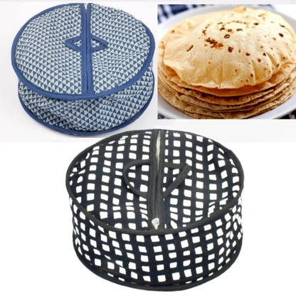 Roti Zipper Bag