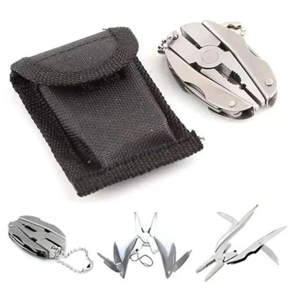 Multitool Plier Knife | Camping, Hiking & Everyday Use