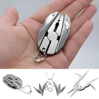 Multitool Plier Knife | Camping, Hiking & Everyday Use