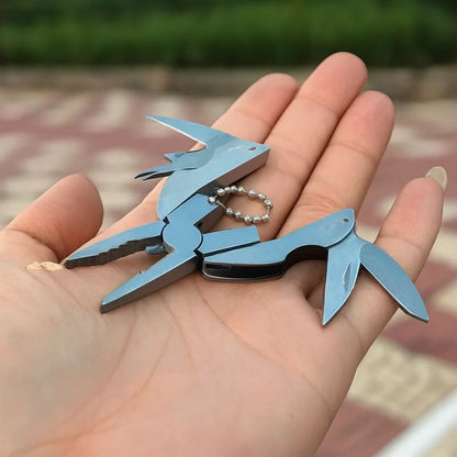 Multitool Plier Knife | Camping, Hiking & Everyday Use