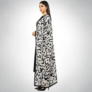 Katan Silk 3-Piece Suit for Women | Unstitched Plain Shirt & Trouser with Heavy Winter Silk Shawl