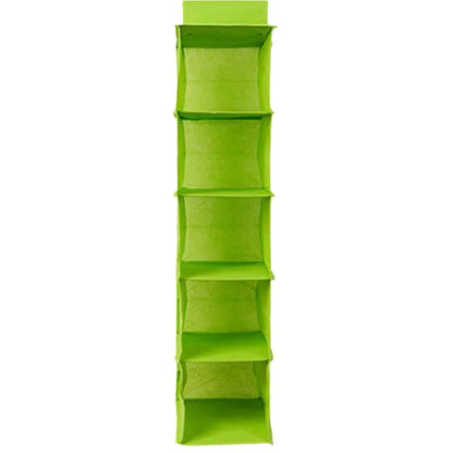 5 Shelf Clothes Hanging Organizer
