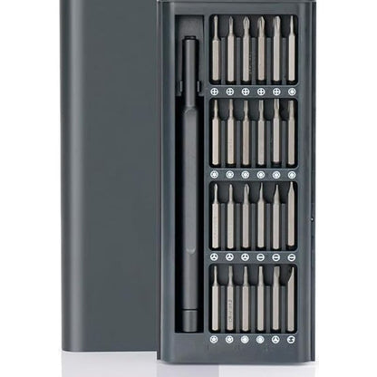 Screwdriver Set Tool Kit 24-in-1 Precision Magnetic