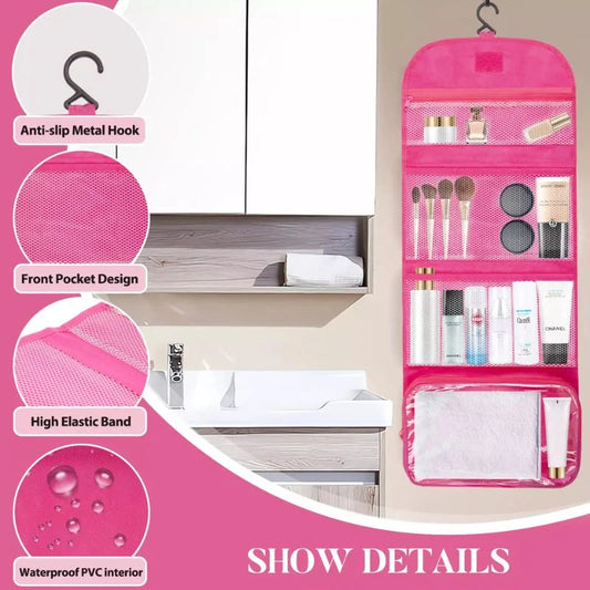 Multi-Compartment Hanging Storage