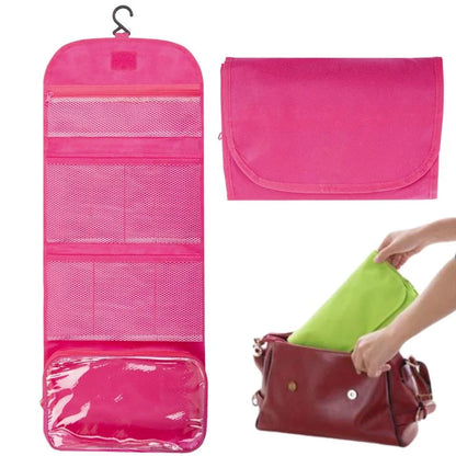 Multi-Compartment Hanging Storage