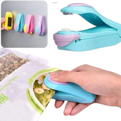 Mini Heat Sealing Machine
