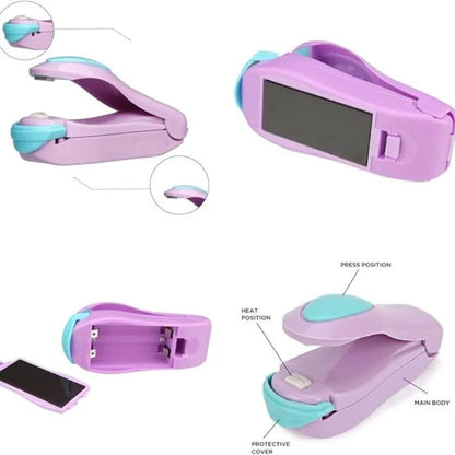Mini Heat Sealing Machine