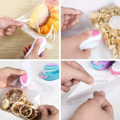 Mini Heat Sealing Machine