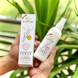 Ecrin - Hair Removal Spray