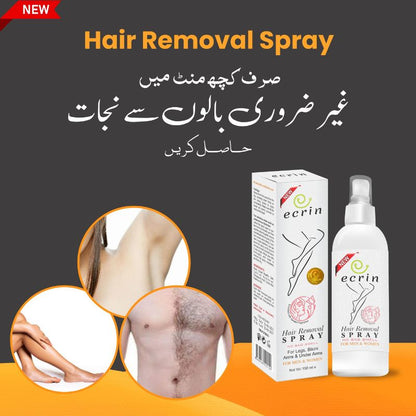 Hair Remover Spary Ecrin 100ml