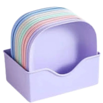 Dining Plates 10pc