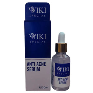 Wiki Special Anti Acne Serum 30ml | Clears Acne & Soothes Skin