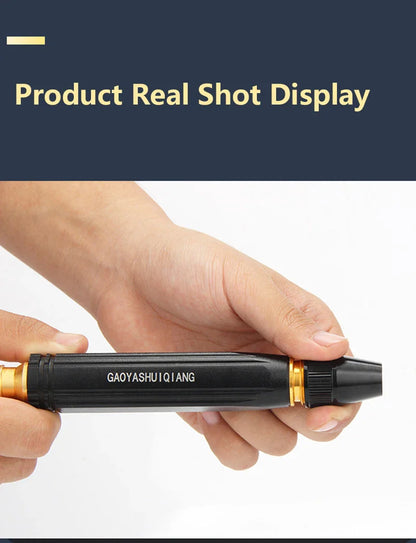 High Pressure Black Nozzle