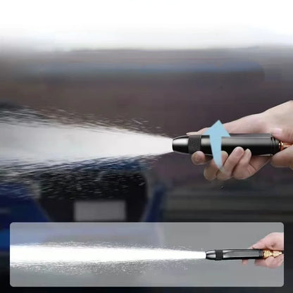 High Pressure Black Nozzle