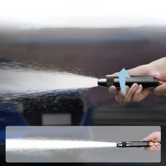 High Pressure Black Nozzle
