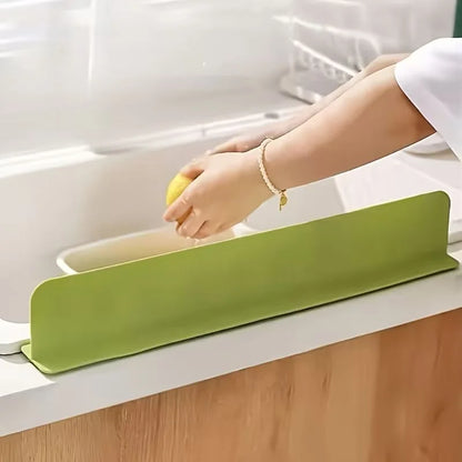 Silicone Sink Splash Guard Set