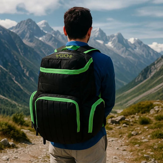 Backpack for Travel, Fitness & Outdoor Use