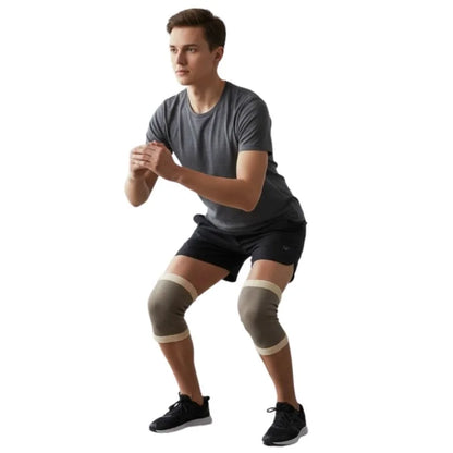 Wool Knee Warmers Pair