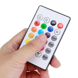 2-in-1 Smart LED Bulb + Bluetooth Speaker | RGB Light + Remote Control
