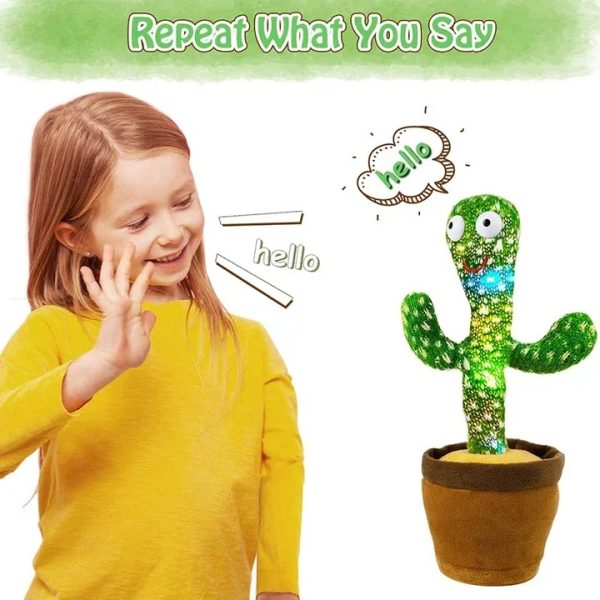 Dancing Cactus