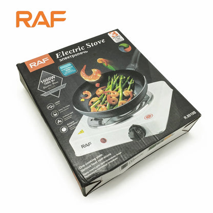 Electric Stove Hot Plate and Cooker with 1000W Power