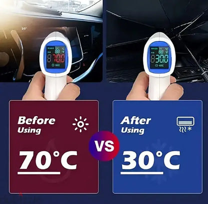 UV Protection & Heat Blocker for All Vehicles