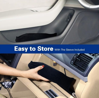 UV Protection & Heat Blocker for All Vehicles